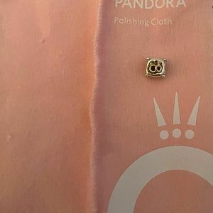 Pandora Wedding Bands Charm